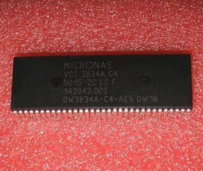 Интегрална схема  VCT3834A C4