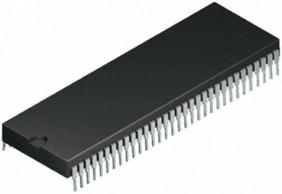 Интегрална схема  UPD78P014CW
