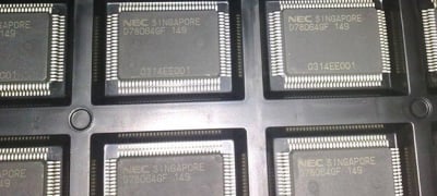 Интегрална схема  UPD78064GF037 SMD