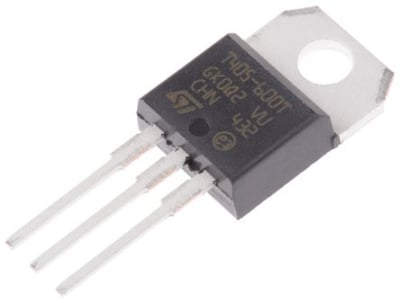 Тиристор T405-600T TO-220F
