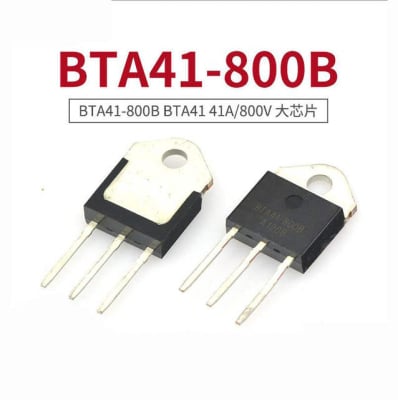 Триак BTA41-800 TO-3P