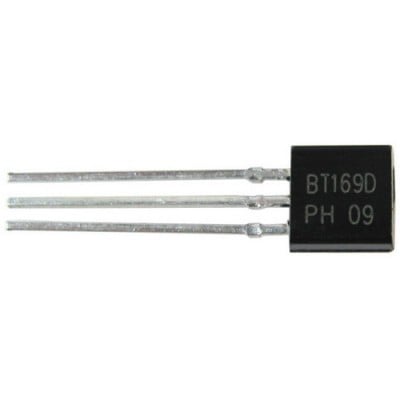 Тиристор BT169D TO-92