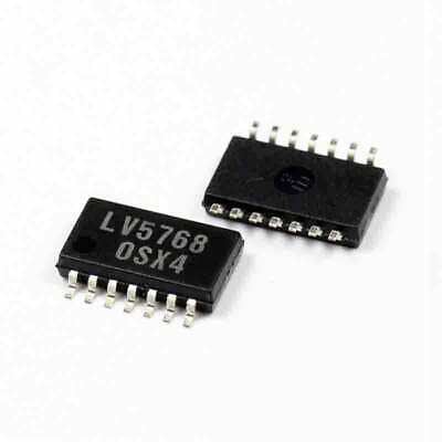 ИНТЕГ.СХЕМА LV5768M SOP-14
