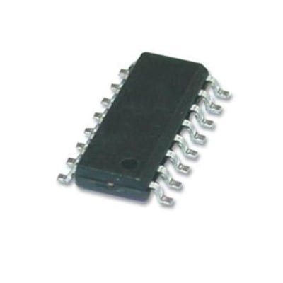 Интегрална схема CD4050BDR SOP-16