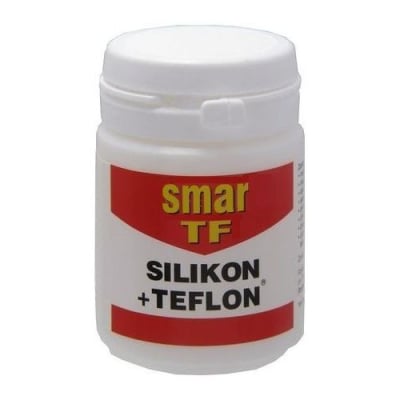 Смазка; паста; Състав: PTFE,силикон; пластмасова опаковка; 20g