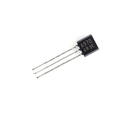 Транзистор 2SA970GR TO-92