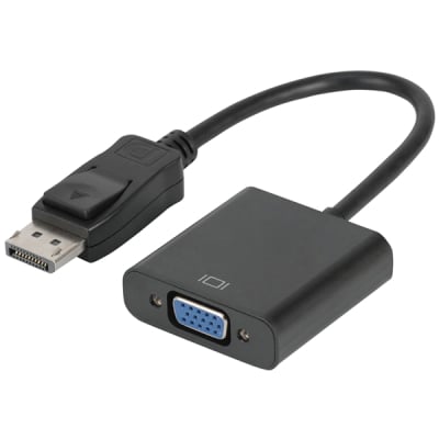 Преходник конвертор дисплей към Vga 10 Cm