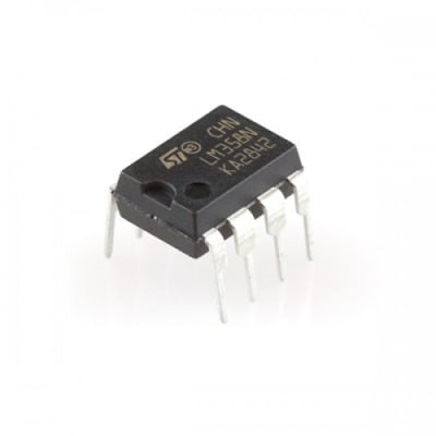 Интегрална схема  UPC358N DIP-8