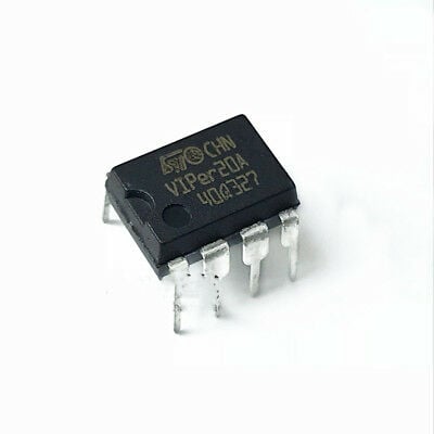 Интегрална схема VIPer20A   DIP-8