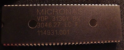 Интегрална схема  VDP3130Y  B2