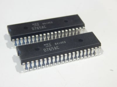 Интегрална схема  UPD765AC