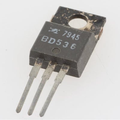 Транзистор BD536