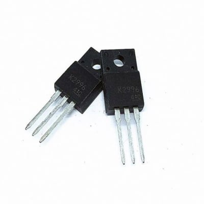 Транзистор 2SK2996 TO-220F