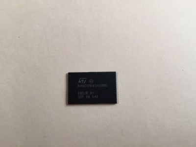 Интегрална схема NAND128W3A2BN6 48-TSSOP