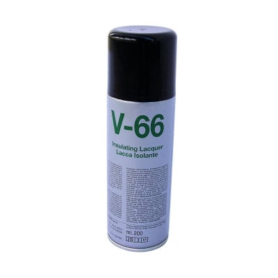 Лак V-66 INSULATING LACQUER