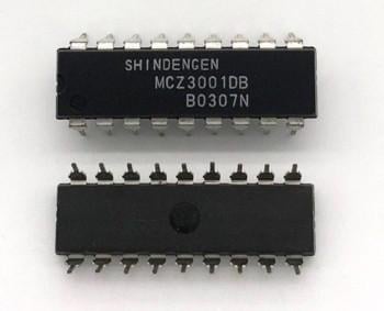 Интегрална схема  MCZ3001DB DIP-18
