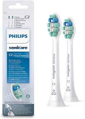 hx9022/10 Sonicare Optimal Plaque Defence - 2бр./оп.