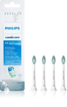 hx9024/10 Sonicare Optimal Plaque Defence - 4 бр./оп.