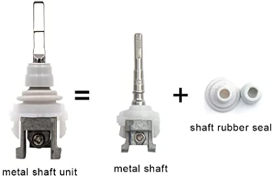 Electric Toothbrush Link Rod Par
