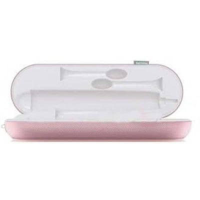 Кутия-розова за съхранение и зарядно за SONICARE DIAMOND CLEAN