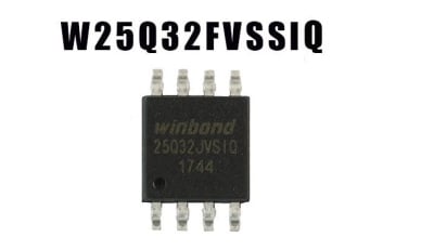 Интегрална схема W25Q32JVSSIQ ´25Q32BSIG SO-8