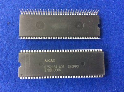 Интегрална схема  UPD75216A-A06
