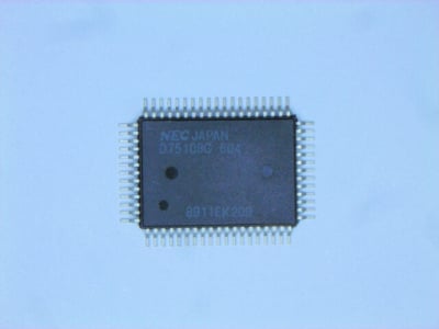 Интегрална схема  UPD75108GF-785