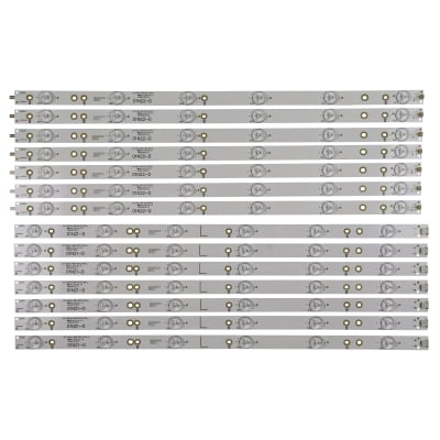 Диодна лента 1 бр/pc LED301 GJ-2K16-490-D712-P5-L 01N21-A