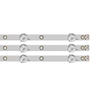 Диодна лента 1 бр/pc 32\'\' Universal 7LED 6V