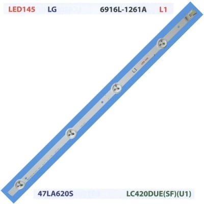 Диодна лента 1 бр/pc  6916L-11261A L1