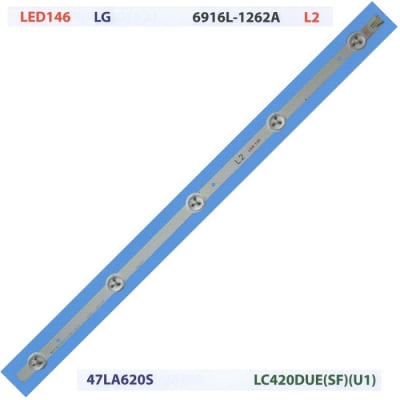 Диодна лента 1 бр/pc 6916L-1262A L2