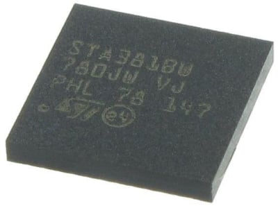 Интегрална схема  STA381BW VQFN-48