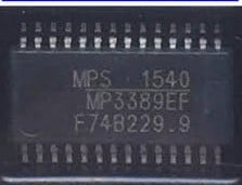 Интегрална схема MP3389EF-LF-Z TSSOP-28