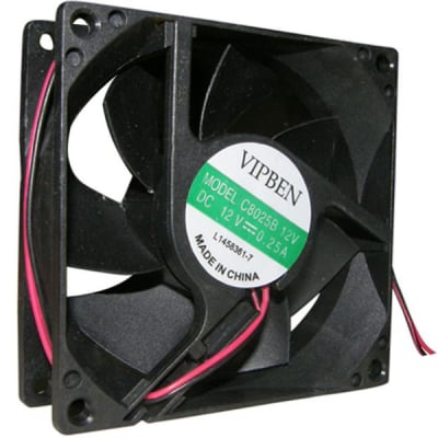 Вентилатор комп 12V C8025B 12038HS