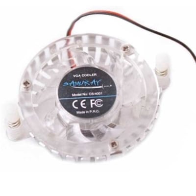 Вентилатор комп FAN CS-4031 VGA FAN RING 12V