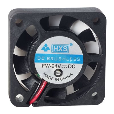 Вентилатор FAN  40X40X24MM 24V