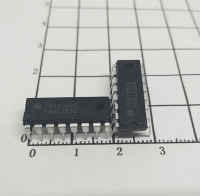 Интегрална схема  TDA1085C DIP-16