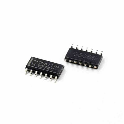 Интегрална схема TLV274CD SOP-14