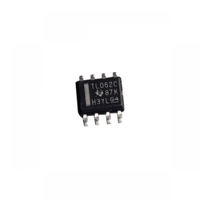 Интегрална схема  TL062C SO-8