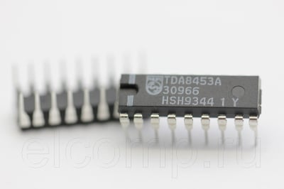 Интегрална схема  TDA8453A