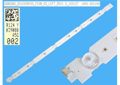 Диодна лента 1 бр/pc 2015SONY55 FCOM 05 LEFT REV1.0 160127 LED187