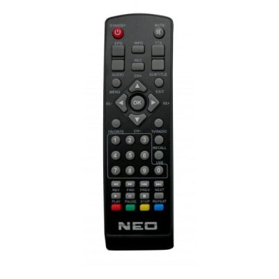 Дистанционно управление DVB-T 1000+