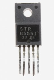 Интегрална схема  STRG5551 TO220-5