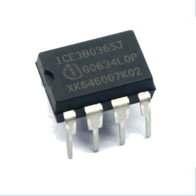 Интегр.схема ICE3B0365J DIP-8