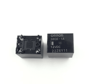 РЕЛЕ G8QE-1A-12VDC