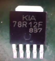 Интегрална схема KIA78R12F