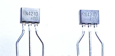 Транзистор UN4115 TO-92