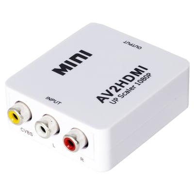 Конвертор от RCA to HDMI