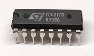 Интегрална схема  TDA8173