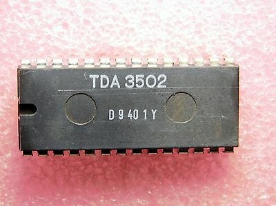 Интегрална схема  TDA3502